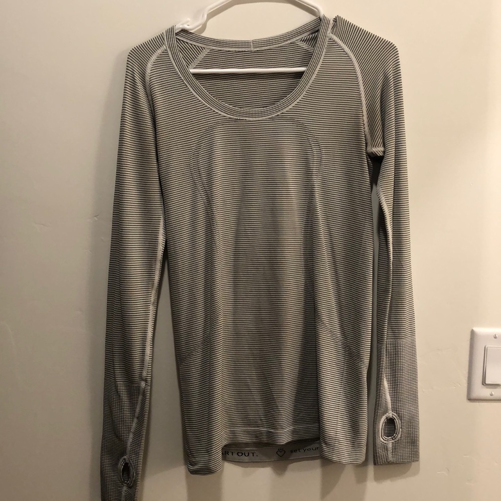Lululemon long sleeve